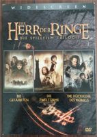 Der Herr der Ringe Trilogie (DVD) Kreis Pinneberg - Quickborn Vorschau