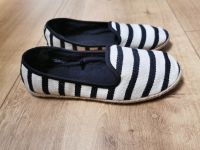 Sommerschuhe Espadrilles Slippers Marine-Stil von Primark Gr. 38 Bayern - Würzburg Vorschau