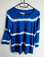 Longsleeve von Hollister Gr. S Royal-Blau Batik Bayern - Großostheim Vorschau