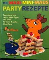 Kinderkochbuch „DieMaus“ Partyrezepte Wandsbek - Gartenstadt Vorschau