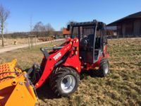 TOYO 850 Radlader Teleskoplader Frontlader Allrad Wacker Cat Nordrhein-Westfalen - Laer Vorschau