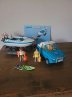 PLAYMOBIL Summer Fun*6864*Surfer-Pickup mit Speedboat*Cabrio*OVP Bayern - Rosenheim Vorschau