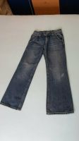 *S.Oliver* Jeans, 152, blau, Jungs, Bund verstellbar, geradesBein Hessen - Lampertheim Vorschau