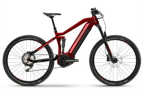 Haibike AllTrail 5 27,5" // UVP 4599€ in Bochum