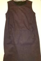 Kleid Knielang von Zero braun Stoff Gr. 36 / 38 Nordrhein-Westfalen - Siegburg Vorschau