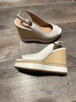 Geox Damen Pumps , Keilabsatz, echt Leder, ungetragen , Neu! Top Leipzig - Holzhausen Vorschau