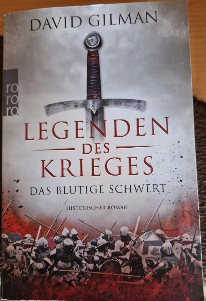 Legenden des Krieges Das blutige Schwert in Reinsfeld