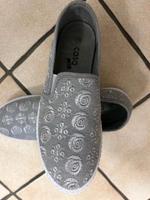 Slipper Ballerina Größe 38 wie neu Bayern - Schweinfurt Vorschau