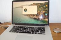 Macbook Pro Retina 15´´mid 2013 SSD 250 8 GB SEHR GUT Berlin - Mitte Vorschau