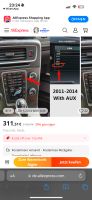 Volvo XC60 CarPlay - android Auto - 2011-2014 Hannover - Döhren-Wülfel Vorschau