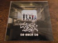 Texta - So oder so, 2x Vinyl, Hiphop Bayern - Rattelsdorf Vorschau