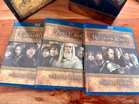 Herr der Ringe Set  Blu Ray Extended Version Stuttgart - Bad Cannstatt Vorschau