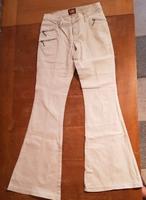 Lee Jeans mit deutlichem Schlag, beige, Gr. 3x32, wenig getragen Bayern - Wörth a. Main Vorschau
