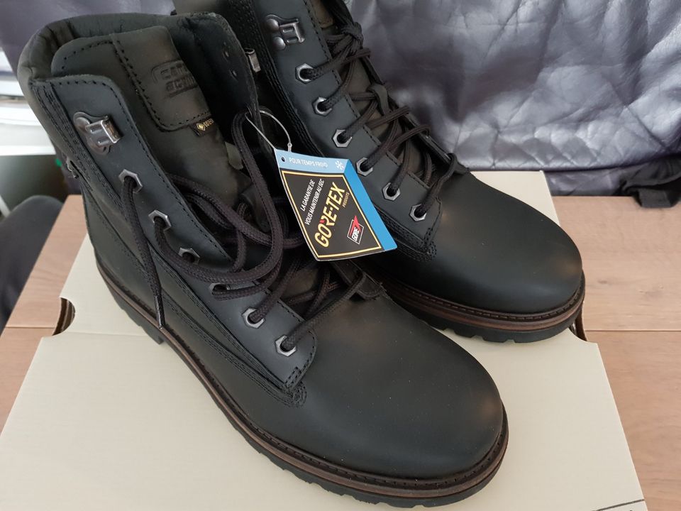 Camel Herren Schuhe Canberra GTX 11 schwarz Gr. 40,5 neu in  Baden-Württemberg - Freiburg im Breisgau | eBay Kleinanzeigen ist jetzt  Kleinanzeigen