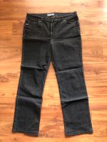 Zerres Jeans comfort-s, Gr 44, normal, schwarz, stretch Niedersachsen - Bad Bevensen Vorschau