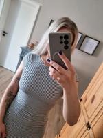 Only Bodycon Kleid gestreift M Rheinland-Pfalz - Fürfeld Vorschau