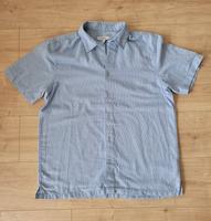 Smog Hemd Gr. L relaxed fit blau NEUWERTIG München - Bogenhausen Vorschau