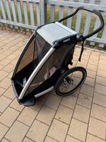 Thule Chariot 1 Fahrradanhänger Bayern - Weitnau Vorschau