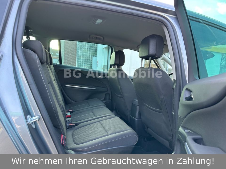 Opel Zafira C Business Edition 2.0 *Automatik*1.Hand* in Aachen