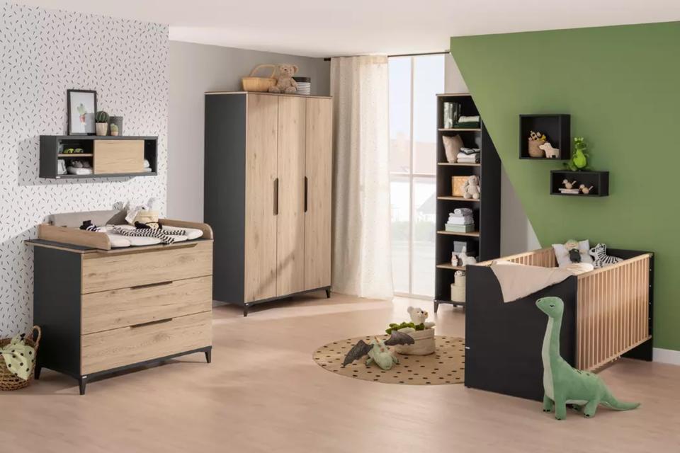 Paidi Tomke Babybett Laufstall Baby Bett Kinderzimmer IKEA in Wenzenbach