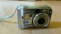 Sony Cyber- Shot DSC-S80, Fotoapparat Thüringen - Altenburg Vorschau