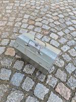 Werkzeugkasten DDR Sachsen - Frankenberg (Sa.) Vorschau