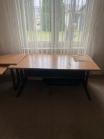 Schreibtisch Tisch Büro Nordrhein-Westfalen - Altenbeken Vorschau
