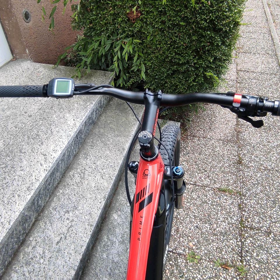 E-Bike - Mondraker Prime+ 27,5 Zoll – XL – 625Wh in Essen