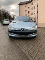 1.1 Peugeot 206 Schrägheck Bayern - Pfaffenhofen a.d. Ilm Vorschau