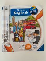 Tiptoi Buch Wir lernen Englisch Kreis Pinneberg - Rellingen Vorschau