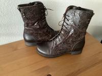 Think! Schnürstiefel, Stiefeletten Gr. 40, neu Baden-Württemberg - Ostfildern Vorschau