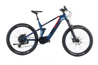 Conway Xyron S 2.7 - 2022 - 49 cm (XL) | nur 423 km | Bosch Performance Line CX (85 Nm) 625 Wh | UVP 4.299 € | 1 Jahr Garantie | E Bike Fully E-Mountainbike Bayern - Bergrheinfeld Vorschau