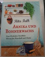 Arnika und Bohnerwachs Buch Bayern - Giebelstadt Vorschau