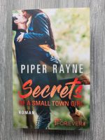 Secrets of a small Town Girl Baileys 7 - Piper Rayne Rheinland-Pfalz - Partenheim Vorschau