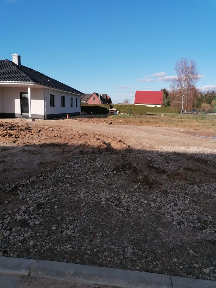 Baugrundstück in der Nähe von Rostock zu verkaufen in Güstrow