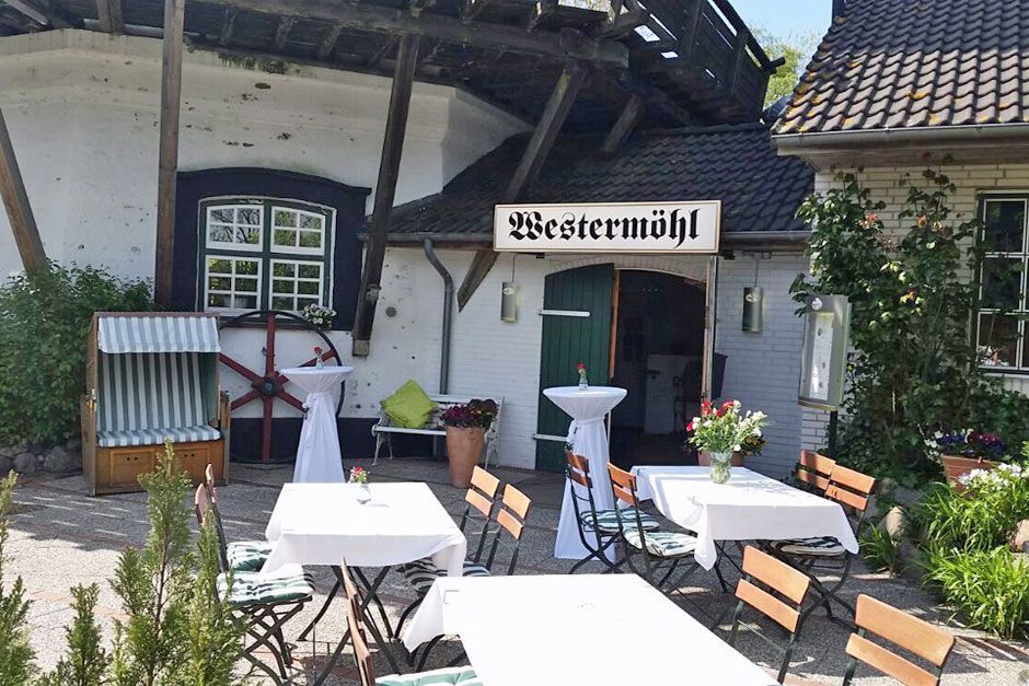 Restaurant Westermöhl in NF zu verpachten in Langenhorn