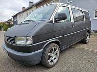 VW T4 9 Sitzer 2,5 TDI TÜV NEU Zahnriemen kompletter Service Nordrhein-Westfalen - Schloß Holte-Stukenbrock Vorschau
