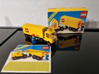 LEGO City: Tractor Trailer (6692), inkl. BA & OVP von 1983 Rheinland-Pfalz - Weinsheim (Kr Bad Kreuznach) Vorschau
