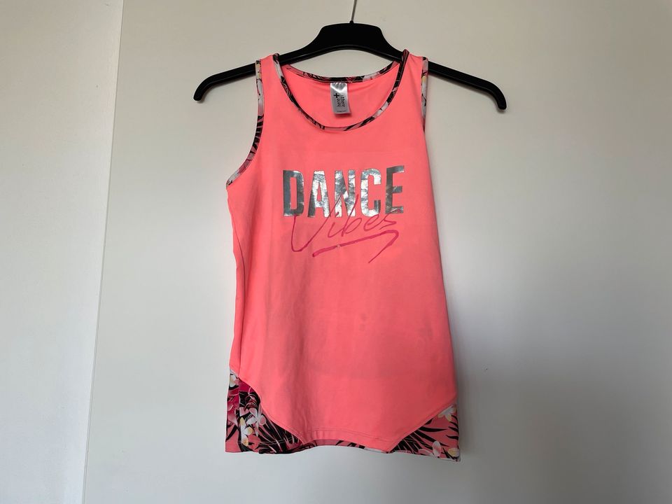 NEU nie getragen: Dance Vibes Shirt Gr 158-164 in München