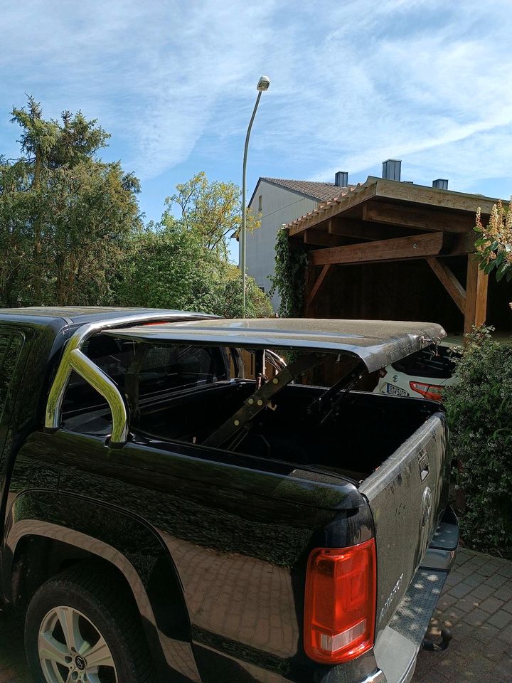 Laderaumabdeckung VW Amarok Hardtop in Hemau