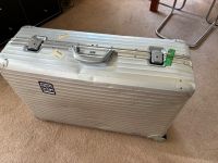 Rimowa Alu Reisekoffer 78x52x29 cm der Klassiker Niedersachsen - Dransfeld Vorschau