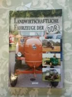 Landwirtschaftliche Fahrzeuge der DDR Thüringen - Plaue Vorschau