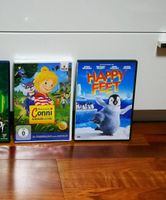 DVD "Meine Freundin Conni" (Neu) / "Happy Feet" 3-5€ Nordrhein-Westfalen - Troisdorf Vorschau