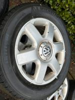 VW Touareg Michelin 255/55/R18 kompletträder 7L Elberfeld - Elberfeld-West Vorschau