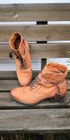 Bugatti Stiefelette 40 Leder Hamburg-Nord - Hamburg Langenhorn Vorschau