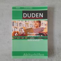 DUDEN | Abitur Deutsch | 11. Bis 13. Klasse Duisburg - Homberg/Ruhrort/Baerl Vorschau