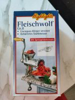 Fleischwolf - unbenutzt Niedersachsen - Ganderkesee Vorschau