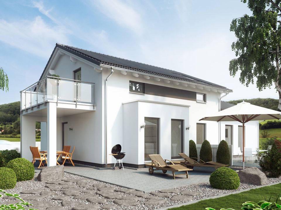 Haus mit Einliegerwohnung, Werden Sie Eigenheimbesitzer und Vermieter! in Berlin