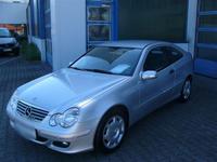 Mercedes-Benz C 180 KOMPRESSOR Sportcoupé - Brandenburg - Neuenhagen Vorschau
