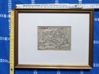 kleine alte Karte, Stich von 1602, am Golf von Venetien Hessen - Schaafheim Vorschau